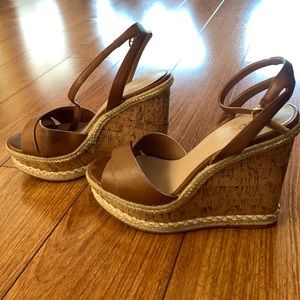 Aldo wedges